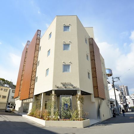 Sakura Garden Hotel Osaka Exterior foto