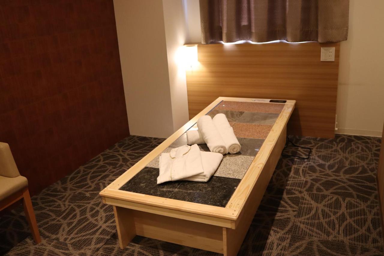 Sakura Garden Hotel Osaka Exterior foto